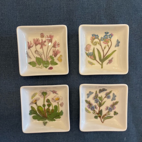 PORTMEIRION Mini Dishes - Picture 4 of 5